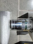 Edmund Optics 20X Plan Apo Long Wd Infinity Corrected Microscope Objective. Fixed Price $1300.00.