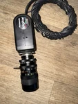 Panasonic GP-KR212 Color Ccd Video Camera (used) + Lens. Fixed Price $30.00.