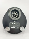 Nikon Diaphot Tmd Microscope Hmc Phase Contrast Lwd 0.52 Hoffman Condenser. Fixed Price $199.99.