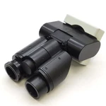 Olympus Microscope U-TBI90 Tilting Binocular Head For GX/IX/IX2. Fixed Price $1350.00.
