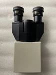Nikon Binocular Head With Cfw 10X Eyepieces Labophot/optiphot Microscope. Fixed Price $79.00.