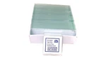 Cb 7101S1 72-PIECES Blank Microscope Slides & 100-PIECES Square Cover Glass. Fixed Price $14.99.
