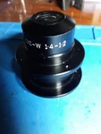 Olympus Dc-w 1.2 1.4 Darkfield Oil Condenser. Fixed Price $500.00.