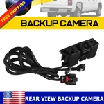 Rear View Backup Camera For 2016-2019 Chevy Silverado 1500 Hd 2500 3500 1X. Fixed Price $31.99.