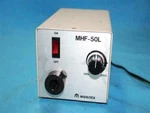 Moritex MHF-50L MHF50L Light Source Unit. Fixed Price $133.92.