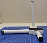 425145-9030 / Microscope Multi Observation Bridge Tube Zeiss. Fixed Price $2434.68.