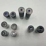 Vintage Microscope Eyepiece Lot Carl Zeiss Jena. Fixed Price $155.00.