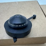 Bausch & Lomb Balplan Abbe 1.25 N.a. 31-55-13 Microscope Condenser Nice Shape. Fixed Price $64.95.