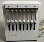 Agilent 806 Syringe Pump 8-CHANNEL Model 15-5100 Lab Liquid Handling. Fixed Price $299.00.