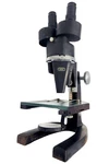 American Optical Ao Vintage Stereo Binocular Microscope W/ 2X, 4X, 8X Objectives. Fixed Price $150.00.