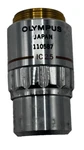 Olympus Msplan 2.5 0.07 Infinity/- F=180 Microscope Objective Lens 110587. Fixed Price $223.98.