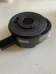 Zeiss Universal Photomicroscope Optovar Magnification Changer. Fixed Price $175.00.