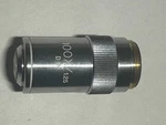 Meiji Japan Sn 93639 100X/1.25 Objective Lens - Used Great Condition. Fixed Price $99.70.