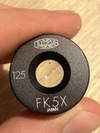 Olympus Microscope Photo Eyepiece Fk 5X 125 For Parts. Fixed Price $33.65.