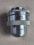 Leitz Germany Objective Apo Pv L40X 170/0.11-0.23 Microscope Optics. Fixed Price $245.00.