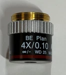 Nikon MRN70040 Cfi Be Plan Achromat 4X / 0.65 (sl). Fixed Price $35.00.