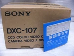 Sony DXC-107. Fixed Price $570.21.