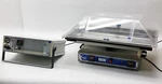Ge Wave Biotech Bioreactor BASE20EH W/heater 20H115+19" Rack CO2 Controller. Fixed Price $999.98.