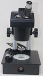 Vintage Bausch & Lomb Binocular Microscope Illuminator Model ASZ37L3 Parts Only. Fixed Price $75.00.