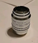 Nikon Microscope Objective Bd Plan Apo 150/0.9. Fixed Price $311.00.