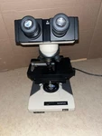 Olympus BH-2 Microscope W/ 4X,10X, 20X, 100X Objectives. Fixed Price $599.00.