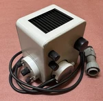 Leitz Microscope Halogen Lamp Housing Light House Illuminator 100W. Fixed Price $69.00.