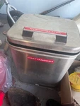 Chattanooga E-2 Hydrocollator Hot Pack Heater 2802 New Open Box Minor Dent. Fixed Price $560.00.
