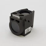 Leica Microscope Analysator Fluorescence Filter Cube Analyzer/polarizer 11513900. Fixed Price $195.00.