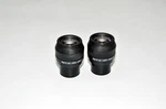 One Pair Leica 16X/15 10447139 Eyepiece. Fixed Price $345.00.
