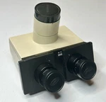 Olympus (BH2-SW) Super Wide Field Observation Tube With Swhk 10XL Oculars. Fixed Price $1200.00.