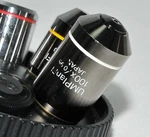 Olympus Umplanfl 100X/0.95 Microscope Objective Lens. Fixed Price $499.00.