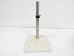Microscope Stand Heavy Base With Post Weight: 37.34 Lbs. Fixed Price $115.74.
