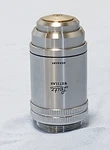 Leitz Wetzlar 170/0.17 Npl Oel 100/1.30 Microscope Objective. Fixed Price $109.99.