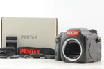 Ultra 586 Shot Almost Unused Pentax 645D Ir Infrared Digital Camera Japan. Fixed Price $12999.99.