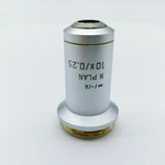 Leica Microscope Objective Plan 10X /-/a 506084. Fixed Price $95.00.