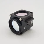 Zeiss Microscope Fluorescence Filter Cube Set 49 Reflector Module P&c. Fixed Price $795.00.