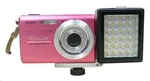 30 Led Dimmer Video Light For Canon Nikon Sony Olympus Compact Pocket Camera. Fixed Price $29.95.