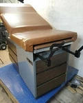 Midmark / Ritter 104 Examination Table 100-023. Fixed Price $417.57.
