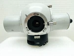 Zeiss West Germany Universal/photomicroscope Tube Head 1,25X Read. Fixed Price $179.00.