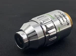 Olympus Msplan 20 0.46 F 180 Microscope Objective Lens. Fixed Price $250.00.