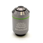 Olympus Microscope Objective Uplanapo 20X. Fixed Price $1100.00.