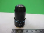 Swift 40X /160 Lens Objective Optics Microscope Part As Pictured 8X-A-42. Fixed Price $49.00.