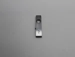 Zeiss Jena Microscope Polarising Compensator Plate Lambda Amplival 6X18 #GA1. Fixed Price $99.00.