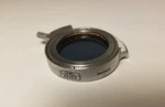 Carl Zeiss Rotating Analyzer Polarizer For Universal Microscope Reflected Light. Fixed Price $329.00.