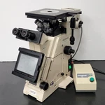 Olympus Microscope PME3 W. Nomarski Nic Dic Brightfield Darkfield Metallurgical. Fixed Price $6995.00.