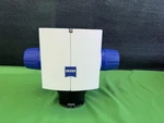 Zeiss Stereo DISCOVERY.V8 Microscope Body W/ Achromat 0.5X Objective Lens. Fixed Price $1400.00.