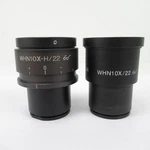 Olympus WHN10X/22 & WHN10X-H/22 30MM Bx/ix Series Microscope Eyepiece Pair UIS2. Fixed Price $249.95.