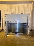 6' Fisher Hamilton Safeaire Fume Hood Stainless INTERIOR(S6LLST0882). Fixed Price $2860.00.