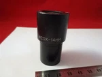 W20X-14MM Eyepiece Microscope Part Optics As Is &U7-A-03B. Fixed Price $14.00.