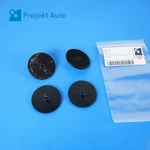 99-25 Oem Bmw (4) Floor Mat Mount Set Hook And Loop E53 E83 F15 F25 F48 F85 F95. Fixed Price $17.95.